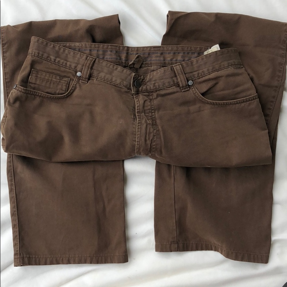 Italian made jeans 36x34